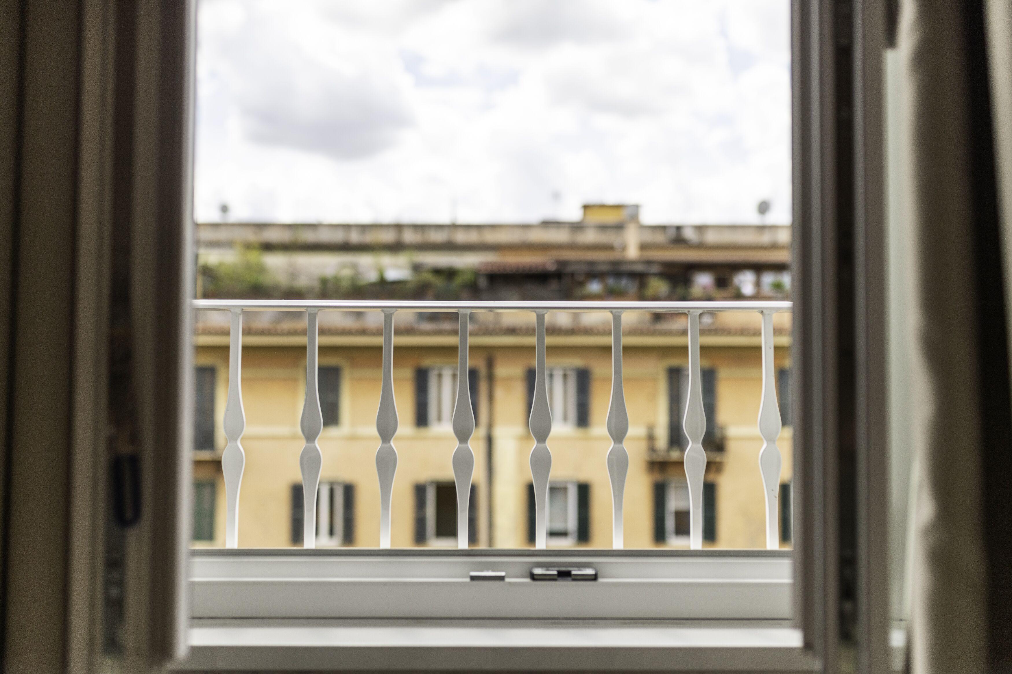Top Floor Colosseo Guesthouse — Foto 3