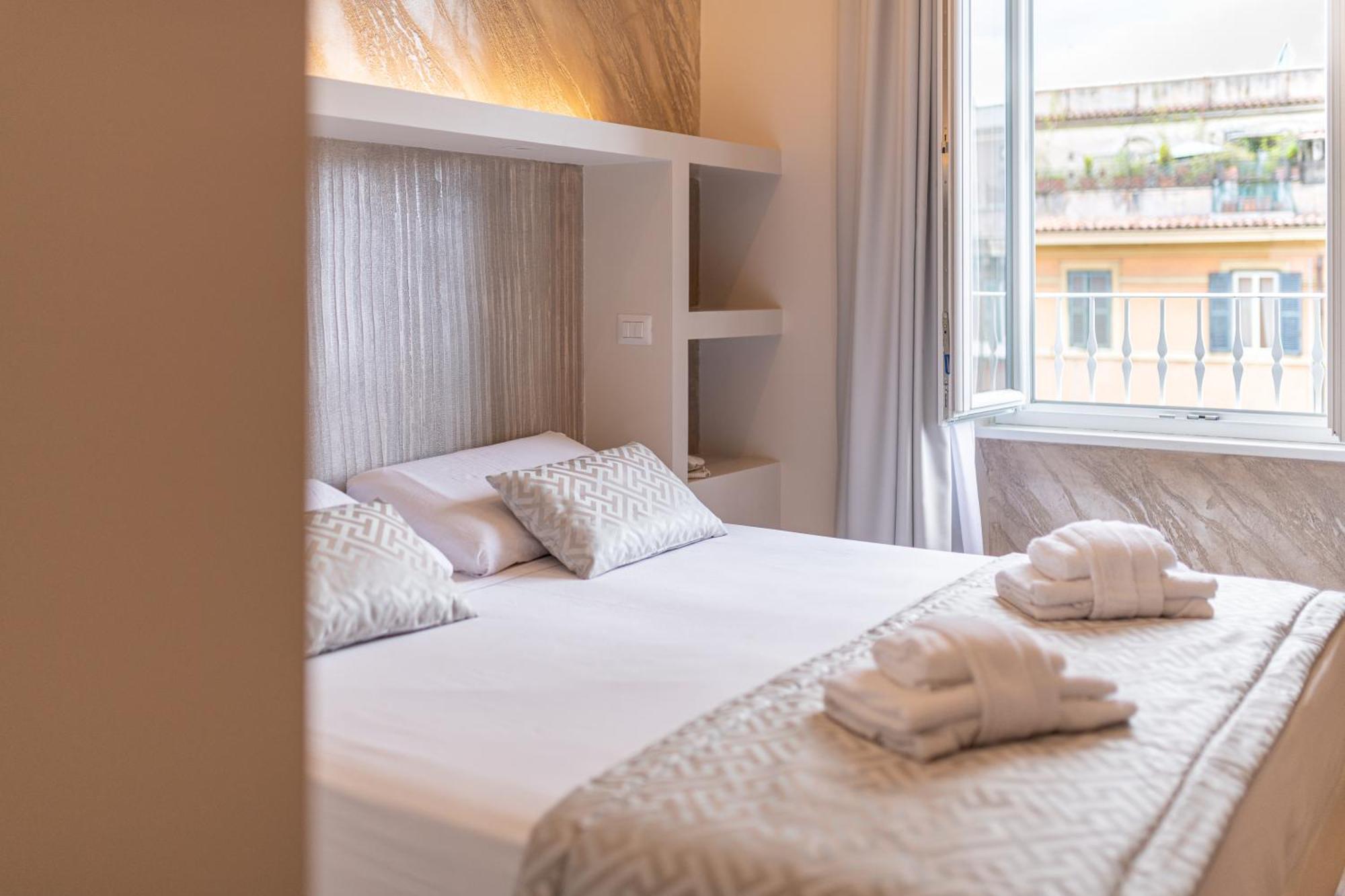 Top Floor Colosseo Guesthouse — Foto 2